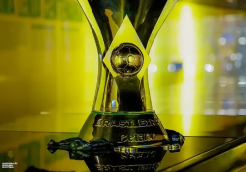 CBF divulga datas e locais das primeiras rodadas do Brasileirão 2026