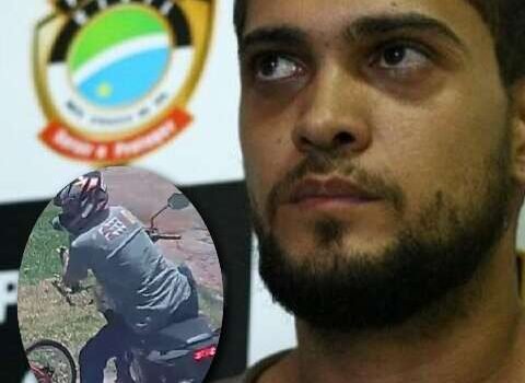 Preso por abusar de duas meninas era monitorado por tornozeleira