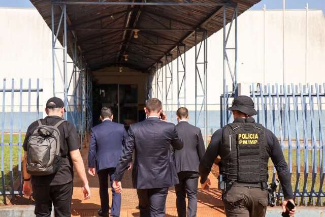 Em 2025, MS registrou uma prisão por crime organizado a cada três dias