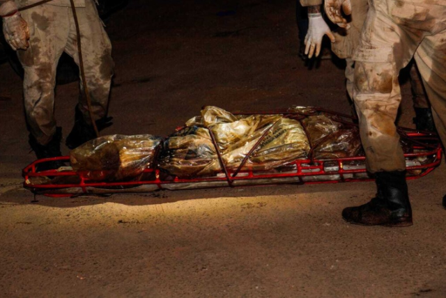 Réu é condenado a 20 anos por matar homem e jogar corpo em mata