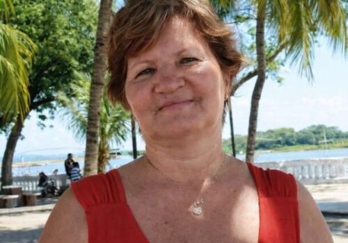 "Vou tomar meu chá", disse homem que matou ex a pauladas antes de ser preso