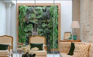 Do quintal ao apartamento, jardins criativos mudaram a forma de morar Do quintal ao apartamento, jardins criativos mudaram a forma de morar