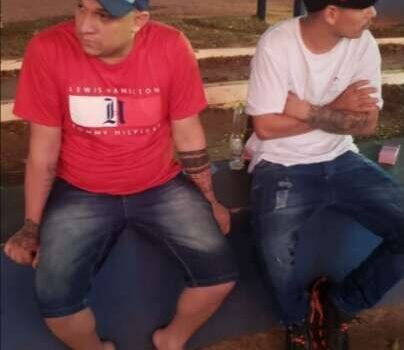 Morto pelo Choque participou de furto em estacionamento de mercado