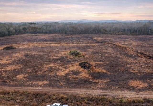 Fazendeiro é investigado por danos ambientais em 447 hectares em Bonito