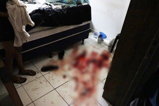 Mesmo de tornozeleira, faccionado morto em confronto era terror de condomínio