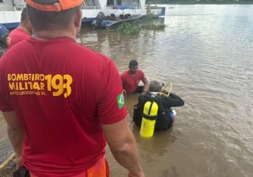 Irmãos se afogam em rio; um é resgatado com vida e adolescente de 17 anos morre