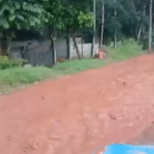 "Se tiver alguma emergência, não tem como sair": reclama moradora de rua alagada