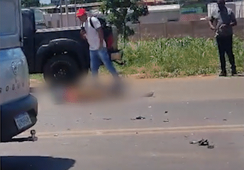 Motociclista morre após bater contra carreta em rodovia em Três Lagoas