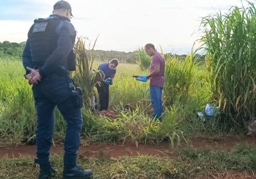 Mulher é encontrada morta em área de mata em comunidade indígena
