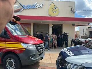 Ex de homem que matou patrão tenta tirar a própria vida Ex de homem que matou patrão tenta tirar a própria vida