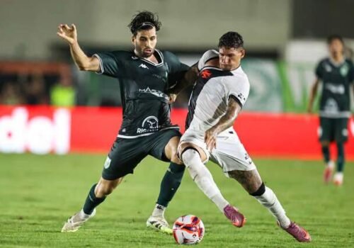 Puma Rodríguez brilha e Vasco vence Boavista por 3 a 0 no Carioca