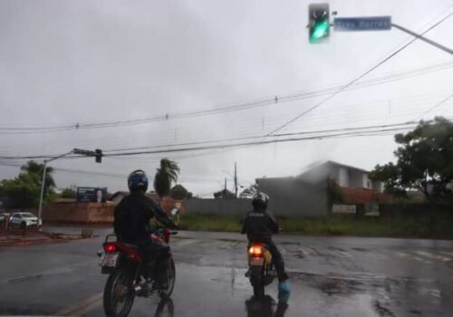 Meteorologia alerta para chuvas intensas e baixa umidade em cidades de MS