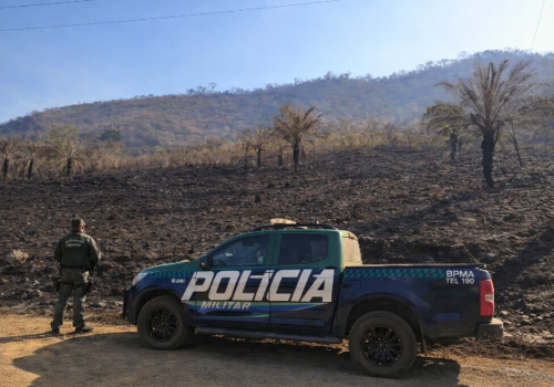 Incêndio que destruiu 194 hectares em Bodoquena vira alvo de investigação