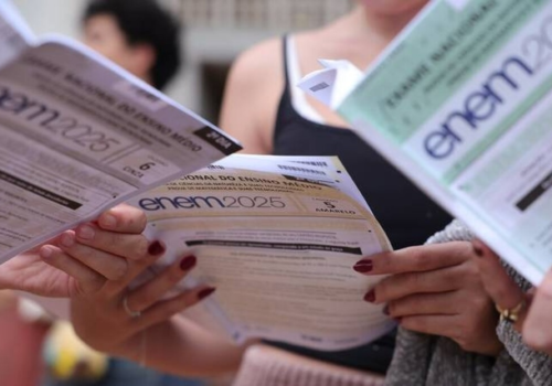 Participantes do Enem receberão mensagens com instruções sobre Sisu
