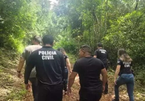 Preso em MS, pai é suspeito de matar e esconder corpo da filha em mata no RS