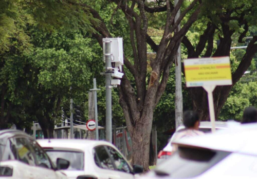 Tá na lista? Agetran multa quase 4 mil veículos no recesso de Ano Novo