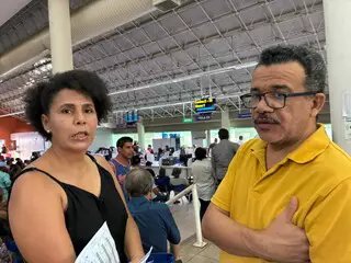 dqfb49u9wzx2 Contribuintes lotam Central do Cidadão em Campo Grande