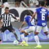 Botafogo goleia Cruzeiro e Mirassol vira sobre Vasco pelo Brasileirão