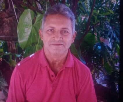 Homem com esquizofrenia desaparece ao sair para ir à igreja e família pede ajuda