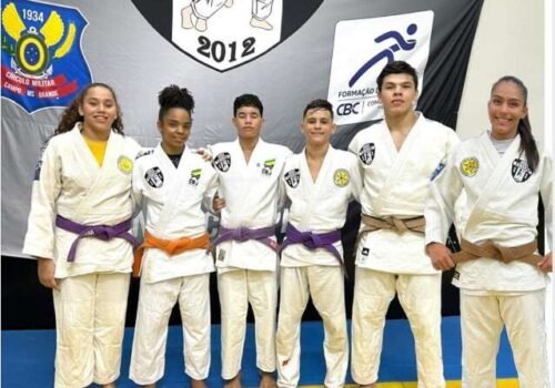 MS terá 21 atletas na Taça Brasil Cadete e Júnior de Judô 2026