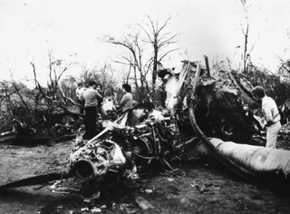 Belmira foi a “heroína improvável” na queda do Buffalo que matou 19 militares 