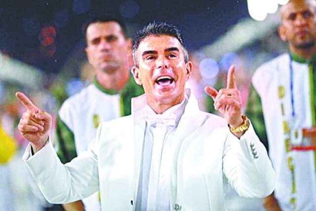 Preso em MS, bicheiro reage a recado de cúpula e dá “cartada” no Carnaval do Rio