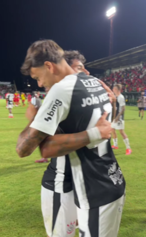 Yuri Alberto decide no fim e Corinthians vence o Velo Clube