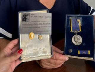 Belmira foi a “heroína improvável” na queda do Buffalo que matou 19 militares 