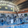 Academia da UFMS abre 540 vagas para aulas de musculação e pilates