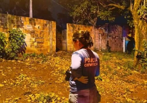 Homem morre após cair sobre garrafas de vidro em rua de Dourados