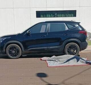 Brasileiro preso por tráfico é suspeito de morte de advogado na fronteira