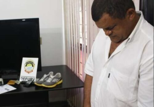 Ex-policial improvisa escada com rede e foge do Presídio Militar de Campo Grande