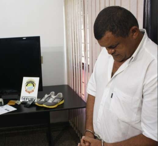 Ex-policial improvisa escada com rede e foge do Presídio Militar de Campo Grande