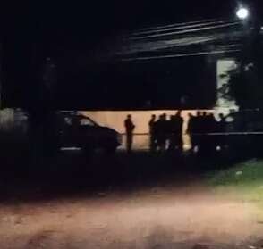 Suspeitos tentam fugir, reagem à abordagem e são mortos a tiros