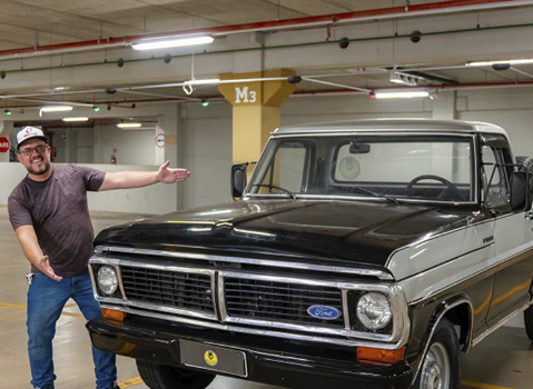 Carro do Leitor ShopCar: quando a paixão sobre rodas vira notícia