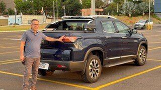 Teste: Fiat Toro 2026 com motor diesel de 200 cv evolui em conforto e consumo Teste: Fiat Toro 2026 com motor diesel de 200 cv evolui em conforto e consumo