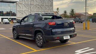 Teste: Fiat Toro 2026 com motor diesel de 200 cv evolui em conforto e consumo Teste: Fiat Toro 2026 com motor diesel de 200 cv evolui em conforto e consumo