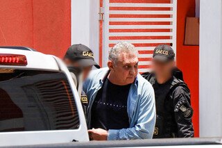 Chef de cozinha e programador presos disputaram contrato para divulgar notícias