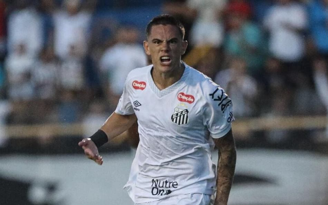 Santos vence Cuiabá e garante vaga na terceira fase da Copinha