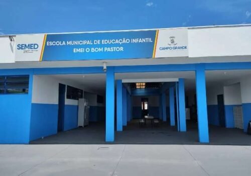 Apesar de obras, aulas começam no dia 9 em escola municipal, diz secretário
