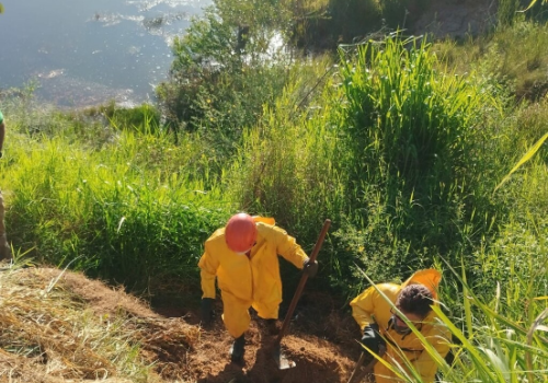 Caso de homem enterrado em açude tem 2 suspeitos identificados