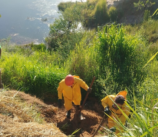 Caso de homem enterrado em açude tem 2 suspeitos identificados