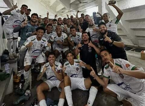 Em jogo de 5 gols, Bataguassu busca virada heroica contra o Corumbaense