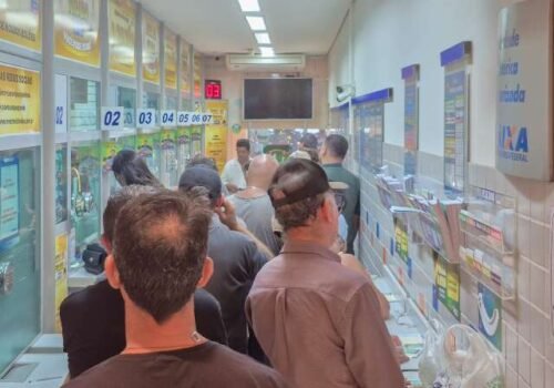 Mega-Sena acumula e próximo prêmio chega a R$ 20 milhões