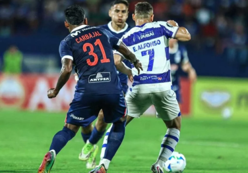 Time vizinho de MS vence peruanos na estreia da pré-Libertadores