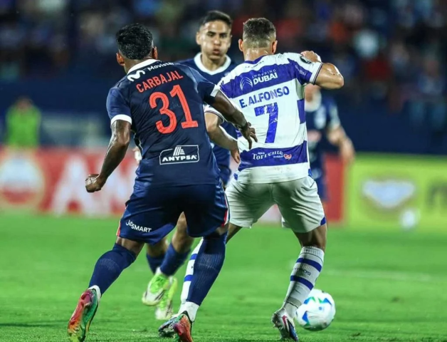 Time vizinho de MS vence peruanos na estreia da pré-Libertadores