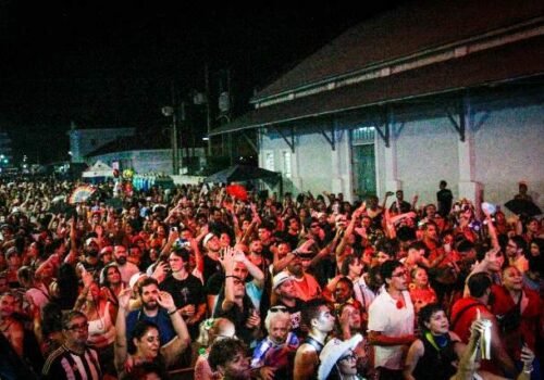 Em 5 dias, Carnaval reúne 41 mil na Esplanada e tem apenas 1 ocorrência policial