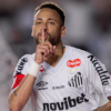 Neymar marca duas vezes, Santos vence e leva Vasco à lanterna