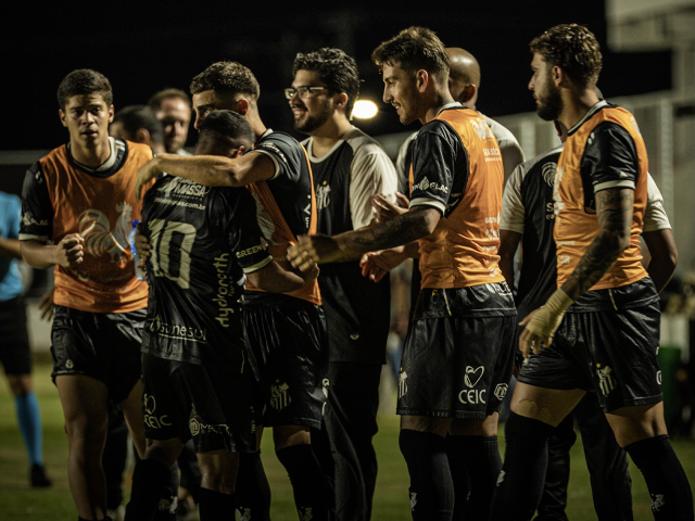 Com pênalti no segundo tempo, Operário avança na Copa do Brasil