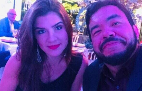 Juiz manda Trutis manter distância e proíbe contato com esposa